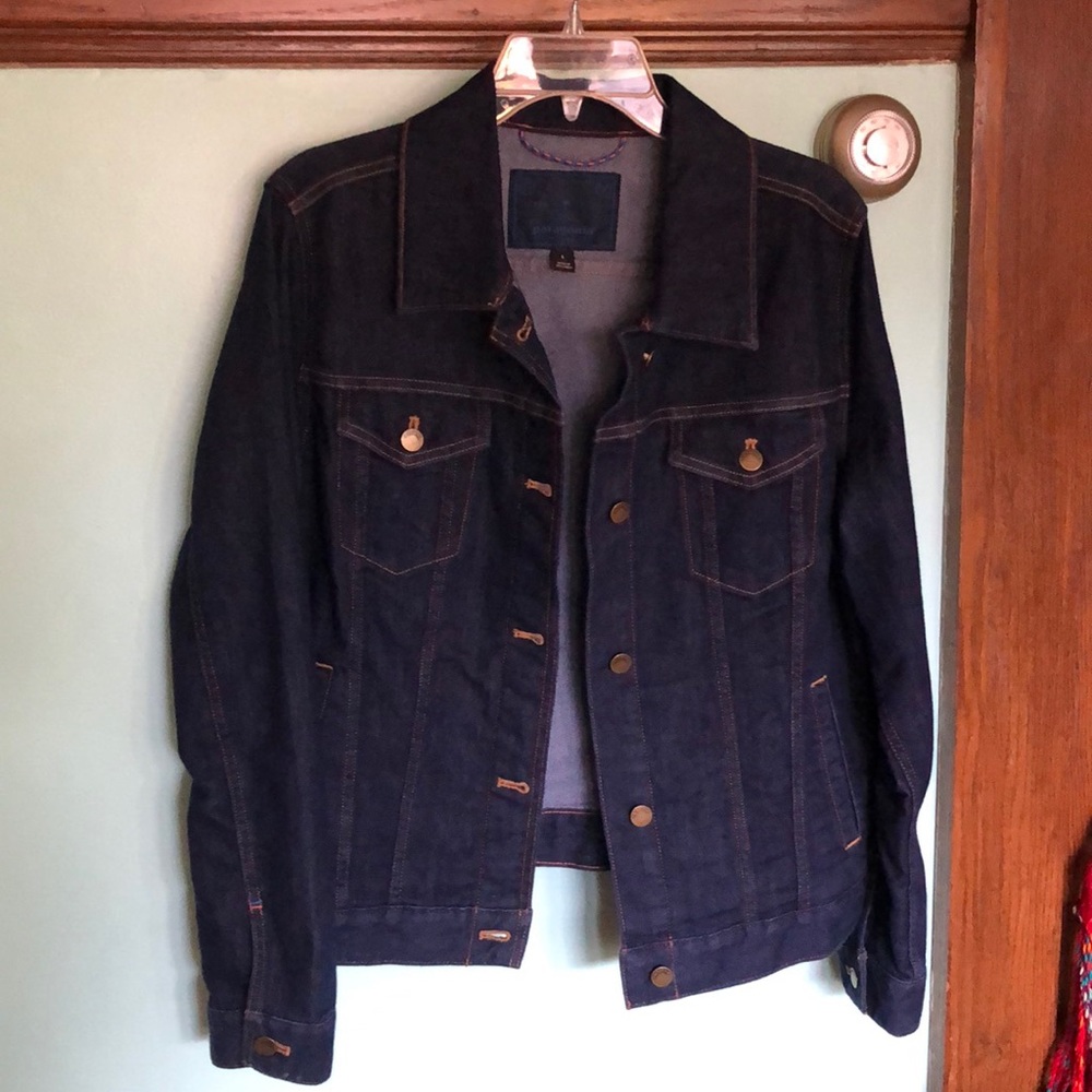 Patagonia denim Jacket L
